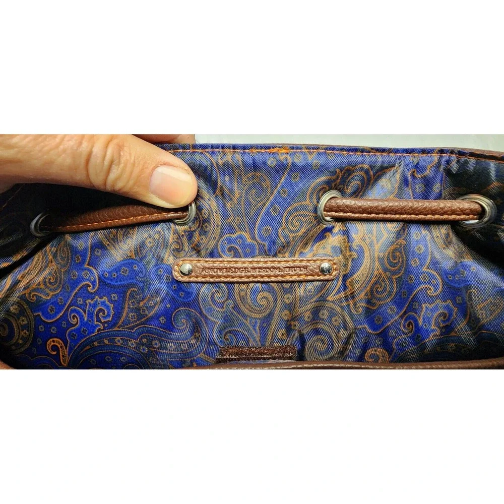 $300 Robert Graham‎ Backpack Syle 